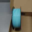 Creality Colorful Soleyin Ultra PLA 3D Printer Filament 1.75mm, 300mm/s Speed, +/-0.02mm Accuracy, Quick Cooling & Shaping, 1kg Spool (2.2lbs), for Creality Ender K1, K1C, K2 Pro/Plus Series (Blue)