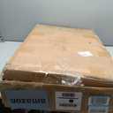 IDEALHOUSE Nightstands Set of 2, End Table with Drawer, Side Table for Spaces, 2 Tiers Storage Shelves with Dresser, Bedside Table for Living Room, Bedroom, Dorm (2pcs-White)