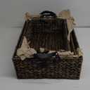 Home Decor Set Baskets 3pcs