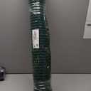 OLANLY Front Door Mat Indoor Outdoor Entrance, Waterproof Heavy Duty Doormat, Fade Resistant, Low Profile, Easy Clean Patio Porch Welcome Floor Mats for Entry, 40x32, Green