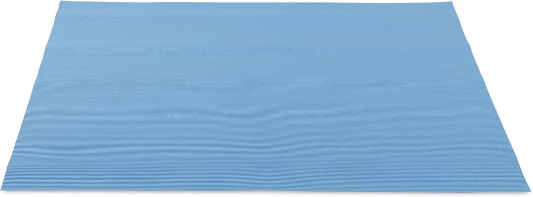 SWIMLINE HYDROTOOLS Protective Pool Ladder Mat for Above Ground Pools Safety & Stability for Stairs, Steps & Ladders Premium Durable Material, 36" x 36"