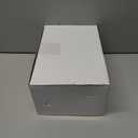 Marspark 18 Pcs 6 Set Hanukkah Bags for Gifts 8x10'' Chanukah Gift Menorahs Star Basket Boxes Empty to Fill with Gifts Blue Pull Bows Cellophane Wrapping Supplies for Hanukkah Party Favor Decorating