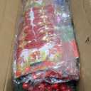 2FT Mini Christmas Tree, Artificial Tabletop Christmas Trees with 60 LED Lights, Prelit Small Christmas Tree, 100 Branch Tips, 80 Ornaments, Indoor Christmas Table Decor for Home Party (Pine Green)