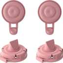 Replacement Pump Parts Compatible With Momcozy M9 Pump Parts Include 2PCS Duckbill Valves & 2PCS Diaphragms For Momcozy M9 Replacement Parts (4PCS)