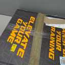 Potent Skateable Synthetic Ice Hockey Tiles (10 pcs per Box, 21.6 SQFT), 18"x18" inch