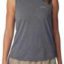 Columbia Women's Bogata Bay Tank (Black, Small)