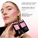 Lancôme Blush Subtil Oil-Free Longwear Powder Blush - Brush Included