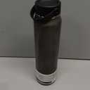 Hydro Flask Lightweight Wide Flex (39.9 Ounces, Obsidian)