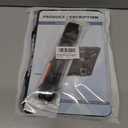 BRAECNstock for Amazon Fire Max 11 Tablet Case (13th Generation, 2023 Release) 11'' Protective Case with [Rotating Hand Strap] & Stand, Pen Holder, Compatible with Type Cover Keyboard, Black