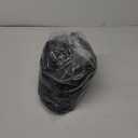 Motorcycle Cover Waterproof Outdoor Storage with Lock-Holes, Storage Bag & Night Reflective Design, Heavy Duty Protection Powersports Vehicle Covers Fits up to 96.5"-116" (420D Red, 104")