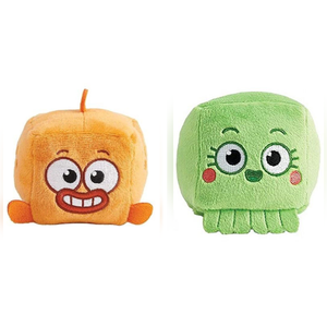 BABY SHARK SONG CUBES, Set Of 2