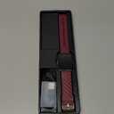 RUIMEN Smart Watches for Women Men (Answer/Make Calls) Compatible with iPhone/Android Phones, 1.85" HD Screen Fitness Tracker Heart Rate Monitor 100+ Sports Tracker Watch Waterproof (Purple)