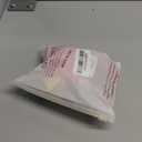 CuteBone Christmas Dog Sweater Dress Turtleneck Puppy Sweater with Bowtie Leash Hole Pullover Winter Dress for Small Dogs (Merry Christmas 1)