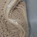 OLANLY Bathroom Rugs 30x20, Extra Soft Absorbent Chenille Bath Rugs, Rubber Backing Quick Dry, Machine Washable Bath Mats for Bathroom Floor, Tub and Shower, Home Decor Accessories, Beige