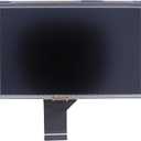 MOTOKU 7" Uconnect Touch Screen Digitizer LCD Monitor Radio Navigation Display for Jeep Compass 2017-2020