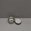 12oz Insulated Vacuum Food Jar with Buckle Lid Wide Mouth Soup Thermo for Hot Food Kids Leakproof Stainless Steel Lunch Container- Black- 1Pack