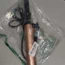 1 1/2 inch Extra Long Barrel Curling Iron, 1.5 Inch Large Barrel for Long Hair Ceramic Tourmaline