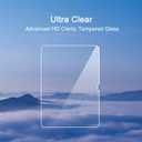 2 x Ailun Screen Protector for iPad 11th A16 2025 [11 Inch] / 10th Generation 2022 [10.9 Inch], Tempered Glass [Face ID & Apple Pencil Compatible] Ultra Sensitive Case Friendly [2 Pack]