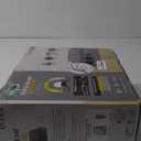 Intex 64112E Dura-Beam Standard Prestige Air Mattress: Fiber-Tech  Twin Size  Built-in USB Electric Pump  12in Bed Height  300lb Weight Capacity