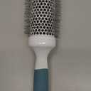 Medium Round Brushing Brush - Ceramic Hair Brush for a Smooth Salon Style Look - Professional Brushing Brush Ideal for All Hair Types - 43 mm (1.7 Inch)