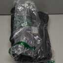 LOVEVOOK Travel Duffle Bag,Weekender Bags for Women with Shoe CompartmentCarry on Overnight Bag with Toiletry Bag,Gym Duffel Bag with Wet Pocket, Hospital Bags for Labor and Delivery (Large-2 Pcs, Black)