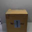 Nespresso Vertuo Plus Deluxe Coffee and Espresso Maker by De'Longhi, Titan with Aeroccino Milk Frother, 110 Volts