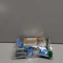 Arm & Hammer Easy-Tear Disposable Dog And Cat Waste Bags With Activated Baking Soda, 180 Dog Poop Bags, 9 x 14 Inches (Assorted)