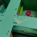 Gabbys Dollhouse, Purrfect Dollhouse with 15 Pieces including Toy Figures, Furniture, Accessories and Sounds, Kids Toys for Ages 3 and up