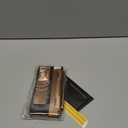 for Samsung Galaxy Z Fold 6 Case with Pastable S Pen Holder & Stylus, Glitter Bling Leather Case with Kickstand Screen Protector All-Inclusive Pen Slot Protective Cover for Z Fold 6 Black