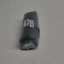 NEWCOSPLAY Super Soft Throw Blanket Dark Teal Premium Silky Flannel Fleece Leaves Pattern Lightweight Bed Blanket All Season Use (Dark Teal, Throw(50"x60"))