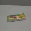 KipiPol Battery Operated Action Locomotive Toy Train Set for Wooden Tracks, (Magnetic)-Compatible with Thomas The Train Toys, Brio Tram Set for Toddlers 3-5 and up, Stocking Stuffers for Kids (Red)