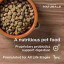 Diamond Naturals Skin & Coat Puppy, Adult & Senior Dry Dog Food Salmon 30lb (EXP 08/15/27)