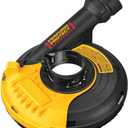 DEWALT DWE46152 Surface Grinding Dust Shroud, 5"