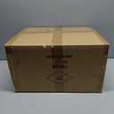 VK VKLIVING 8x10 Area Rug Washable Rugs for Living Room Rug Vintage Design Boho Rug with Non Slip Living Room Rug Bedroom Carpet Stain Resistant, Home Decor, Beige