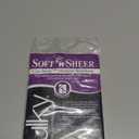 Sulky Of America 235-01 Cut Away Soft N Sheer Stabilizer, 20" by 1 yd, White