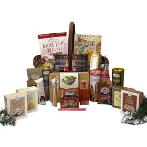 Gift Basket Village The Ultimate Christmas Gift Basket