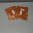 2 x Pumpkin Balloons Thanksgiving Foil Balloons Fall Balloon for Thanksgiving Themed Party Decoration Supplies Fall Harvest Pumpkin Birthday Decoration Decor Ballons Arch Kits Party Balloon Set 5pcs