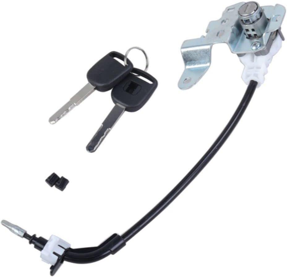 1PCS OEM 72185-SNA-A01 Door lock cylinder Compatible