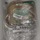 260pcs Air Fryer Liners disposable for Ninja Crispi, Parchment Paper Sheets Air Fryer Accessories for Ninja Glass Portable Cooking System