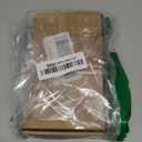 Stainless Steel C Clamps, Mini Tiger Clamp Set for Mounting, Heavy Duty Metal U Clamps, Small Desk G-Clamp with 0.79 Inch Stable Wide Jaw Opening for Metal Working Woodworking Welding Building (6pcs)