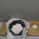 SENSARTE Nonstick Sauce Pan with Double Spout, 3.0 Quarts Swiss Granite Coating Sauce Pot with Lid Medium Kitchen Cooking Pot, Induction Comptable Saucepan, Free of Intentionally Added PFOA