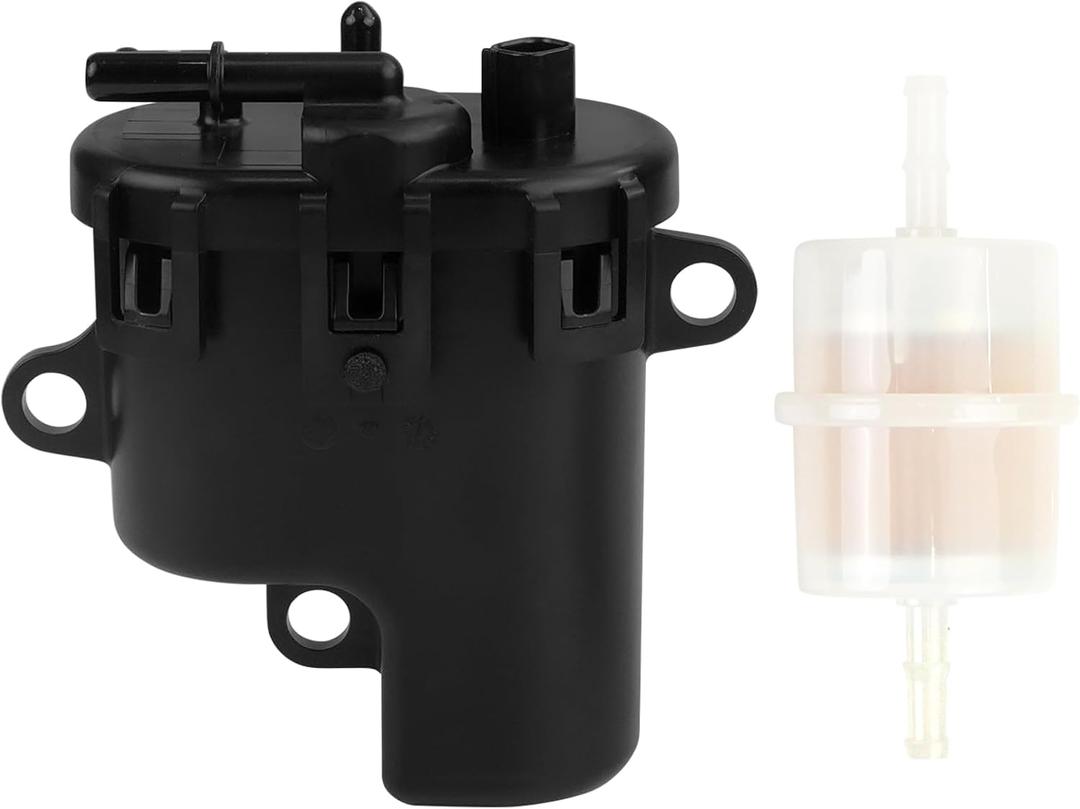 Fuel Pump Module with Filter Kit Compatible with Kohler ECH ECV ECH630 ECH650 ECH680 ECH730 ECH740 ECH749 ECV650 ECV680 Engines Replaces 2539316-S 2539309-S 2539310-S 2539311-S 2539314-S