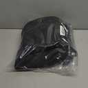 LOVEVOOK Travel Duffel Bag, Weekender Bags for Women, Large Overnight Bags with Shoe Compartment, 47L Carry on Gym Hospital Bag with Wet Pocket, 2 Pcs (Black)