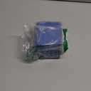 Window Camera 5MP 2K,2.4GHz & WiFi Indoor Cameras for Home Security,Window Security Camera with Mounting Sticker Al Color Night Vision,Person & Motion Detection (White) (Dark-black)