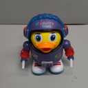 Baby Toys, Electric Space Duck, Electric Music Toy,Electric Toys with Lights and Sounds, Moving Walking Dancing Toys for Toddler (Space Duck)