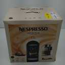 Nespresso Vertuo Plus Deluxe Coffee and Espresso Maker by Breville, Piano Black with Aeroccino Milk Frother