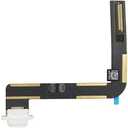 Dock Connector Compatible with iPad Air A1474 A1475 | iPad 5 5th Gen 9.7 inch 2017 A1822 A1823 | iPad 6 6th Gen 2018 A1893 A1954 Charging Port Replacement Flex Cable(White)