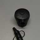 Electric Air Pump for Mattress, Battery Powered Portable Airbed Camping inflatables Paddling Pool Beach Toys, Inflate Deflate air Pumps with 3 Nozzles Quick-Fill Pump/Blow up