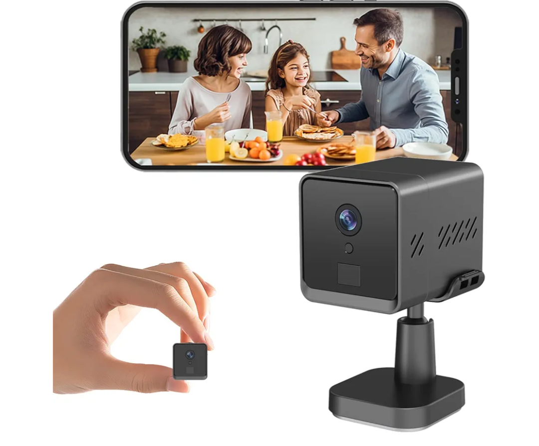 Fran's Essentials WiFi LTE Hidden Camera.