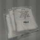 Women's Lingerie Sexy Fishnet Minin Dress Glow in the Dark Lingerie DIY Babydoll Halter Chemise Valentine's Day (White)